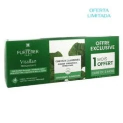 René Furterer Rene Furterer Vitalfan Anticaida Progresiva, 3x30 Cápsulas