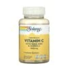 Solaray Vitamina C 1000 Mg 100 Comprimidos