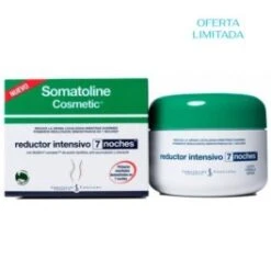 Somatoline Reductor Intensivo 7 Noches, 250 Ml