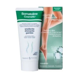 Somatoline Cosmetic Reductor Drenante Piernas 200 Ml 1 Somatoline Cosmetic Reductor Drenante Piernas 200 Ml