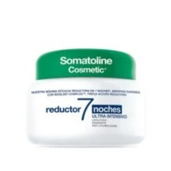 Somatoline Reductor Ultra Intensivo 7 Noches, 400 Ml