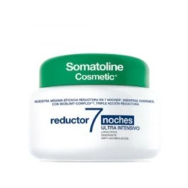 Somatoline Reductor Ultra Intensivo 7 Noches, 400 Ml 1 Somatoline Reductor Ultra Intensivo 7 Noches, 400 Ml