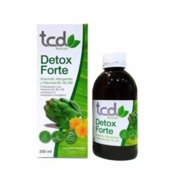 TCD Detox Forte, 250 Ml 1 TCD Detox Forte, 250 Ml