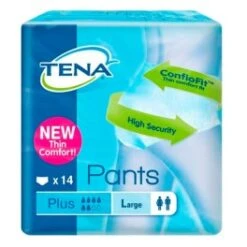 Tena Lady Pants Plus Large, 14 Unidades