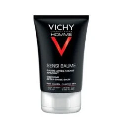 Vichy Homme SENSI-BAUME Ca. Bálsamo After-shave Para Pieles Sensibles, 75 Ml