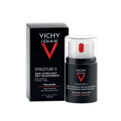 Vichy Homme Structure S Tratamiento Hidratante Reafirmante 50 Ml