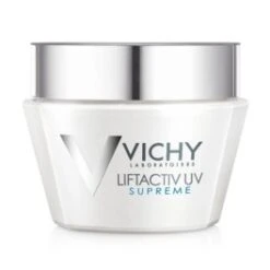 Vichy Liftactiv Supreme Día Crema Pieles Normales A Mixtas, 50 Ml