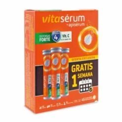 Vitasérum By Apisérum Defensas Forte, 30 + REGALO 1 Semana De Tratamiento