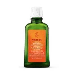 Weleda Aceite Para Masaje Con Árnica, 100 Ml
