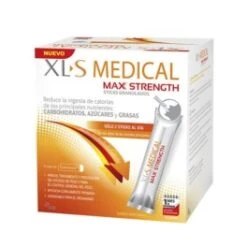 XLS Medical Max Strength, 60 Sticks