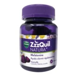 ZZZQuil Melatonina 30 Gominolas